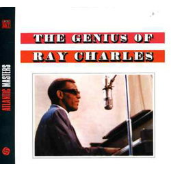 Ray Charles - Genius Of Ray Charles (CD)