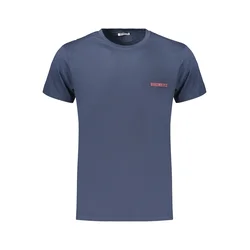 Bikkembergs Muška majica BKK3MTS04, Teget