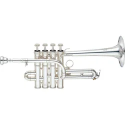 trobenta PICCOLO YAMAHA Bb/A YTR-9835