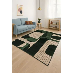 Conceptum Hypnose Tepih BSR-10, Pravougaoni, 120 x 180 cm, Šareni