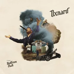 Anderson Paak - Oxnard (CD)