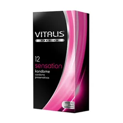 Vitalis Sensation 12’s