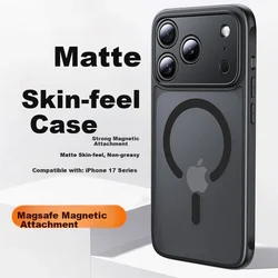 Divi Maska za mobilni telefon iPhone 17 Pro Max, Crna