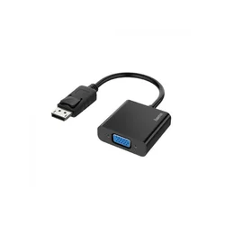 HAMA Adapter DisplayPort (muški) na VGA (ženski) 200337