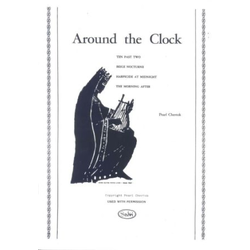CHERTOK:AROUND THE CLOCK HARP