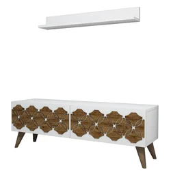 Hanah Home Nisan TV polica, Bela-Braon
