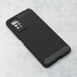 TELEMPIRE Maska za Xiaomi Redmi Note 11 Pro 4G/5G Defender Safeguard crna
