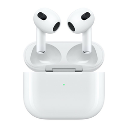 Slusalice Bluetooth Airpods AP4 bele
