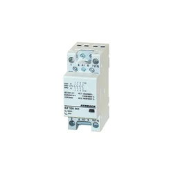 SCHRACK Instalacioni kontaktor AC1: 25A/400V, 4NO, 230VAC
