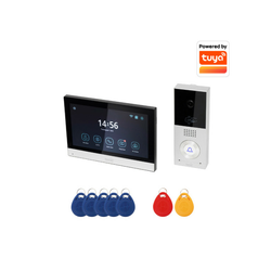 HOME Smart Wi-Fi video interfon 7