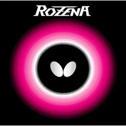 BUTTERFLY Guma Rozena/ black 2.1mm