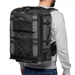 Lowepro Pro Trekker RLX 450AW II ranac (sivi)