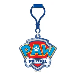 Privezak Paw Patrol - Logo - Torch Keyclip