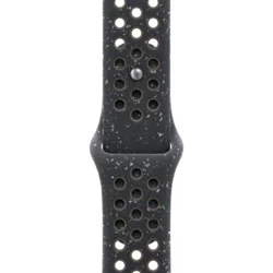 Narukvica za Apple Watch Sport Silicone Strap Midnight Black M/ L 42/ 44/ 45 mm