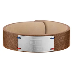 Tommy Hilfiger Zapestnica 2700673 Rjava
