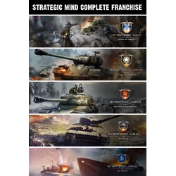 Strategic Mind Complete Franchise Bundle XBOX LIVE Key EUROPE