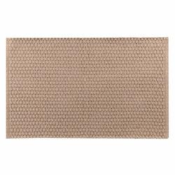 Svetlo rjava pralna preproga 50x80 cm Alivia – douceur dintérieur