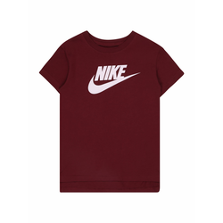 Nike G NSW TEE DPTL BASIC FUTURA, dječja majica, crvena AR5088