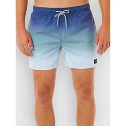 Rip Curl Offset Fade Volley kopalne hlače light navy
