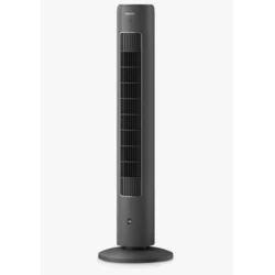 Philips Ventilator CX5535/11, 40W, Crni