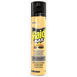 Raid Sprej protiv gmizućih insekata Max, 300ml