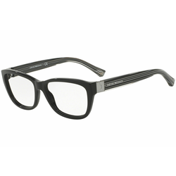 EMPORIO ARMANI Okvir za naočare 0EA3084 5017 54, Ženski, Crni