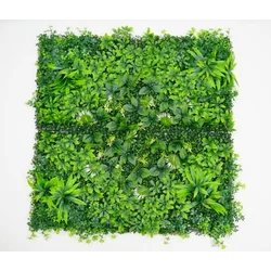 Zeleni zid 3D Jungle, 100x100 cm