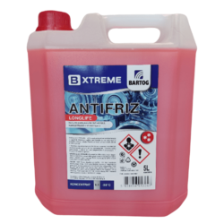 Bxtreme Longlife G13 antifriz, crvena, 5L