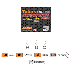 Takara Udica za pecanje Competition Ac 030 20