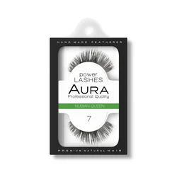 AURA Veštačke trepavice Power Lashes 07 Nubian Queen