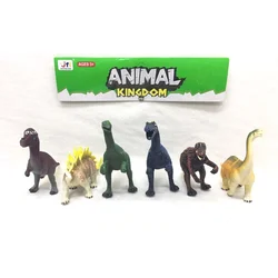 Alltoys Prazgodovinske živali 6 kosov