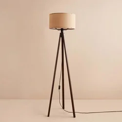 Opviq Podna lampa Ayd 3454, Braon