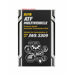 Mannol ATF Multivehicle JWS 3309 olje za menjalnik, 1 l