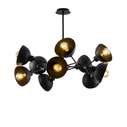 Conceptum Hypnose Luster Dram-1091, 60cm 75x75 cm 10xE27, 40W