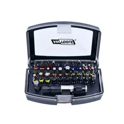 awtools KOMPLET BITOV S2, 32 kosov.