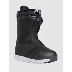 Nidecker Cascade BOA 2025 Snowboard Boots black