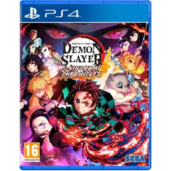 Demon Slayer -Kimetsu no Yaiba- The Hinokami Chronicles (PS4)