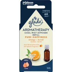 GLADE polnilo za osvežilec Aromatherapy pomaranča in neroli 17,4ml