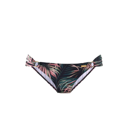 LASCANA Bikini hlačke, črna