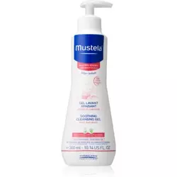 Mustela Bébé Enfant dječji gel za kosu i tijelo za osjetljivu kožu 300 ml