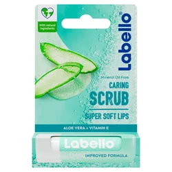 Labello Aloe Vera Stick Scrub 4,8gr