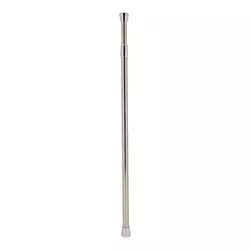 TENDANCE Držač za zavjesu za kadu, 70-120 cm, Hrom