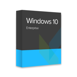 MICROSOFT operacijski sistem Windows 10 Enterprise 32/64 bit