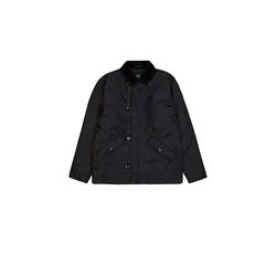 ALPHA INDUSTRIES Prehodna jakna črna
