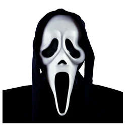 Chaks Maska s kapuco - Ghost face