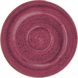Bonna Kavni krožniček Aura Black Berry 16 cm