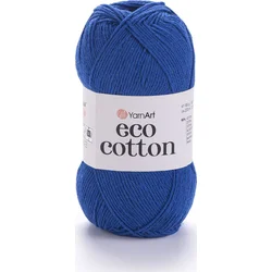Yarn Art Eco Cotton 774 Pletilna preja