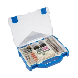 HÖGERT Set za mini brusilicu 145 komada