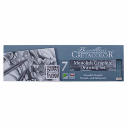 Cretacolor Monolith Pocket Set