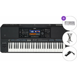 Yamaha PSR-SX720 SET Profesionalni keyboard